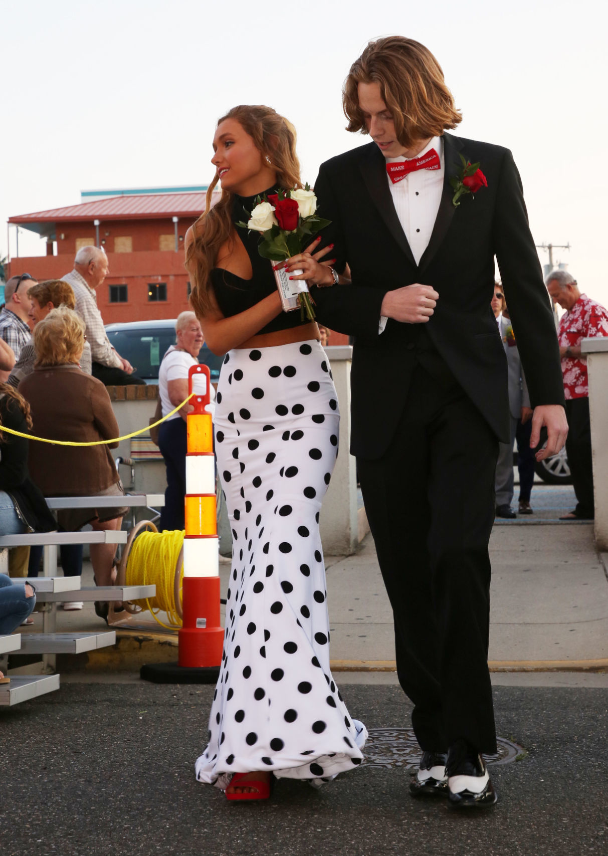 Ocean City High School Prom